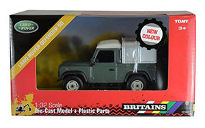 TOMY Britains Die-Cast 42.732 Land Rover Defender 90 Pickup multicolore - Ilgrandebazar