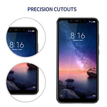 Carica l&#39;immagine nel visualizzatore di Gallery, Ferilinso Vetro Temperato per Xiaomi Redmi Note 6 PRO,[3pack] [Copertura...