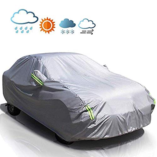 MATCC Copriauto Telo Auto Adatto per auto 440 * 180 * 160cm - Ilgrandebazar