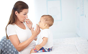 Nosiboo Eco Aspiratore Nasale per bambini e neonato - Ilgrandebazar