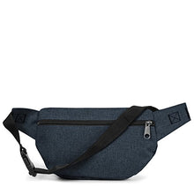 Carica l&#39;immagine nel visualizzatore di Gallery, Eastpak DOGGY BAG Borsa Messenger, 27 cm, 3 27 Blu (Triple Denim )