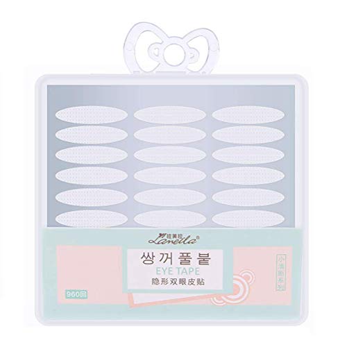 1920 pz invisibile Palpebrale tape stickers Lift strips – perfetto per...