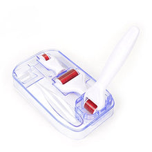 Carica l&#39;immagine nel visualizzatore di Gallery, Titanio Micro-ago Derma Roller 4 in 1-3 Aghi Diversi(0.5mm &amp; 4in1 roller - Ilgrandebazar