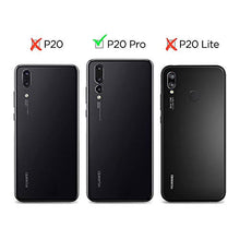 Carica l&#39;immagine nel visualizzatore di Gallery, Spigen Rugged Armor - Custodia per Huawei P20 Pro Impressionante Nero Design... - Ilgrandebazar