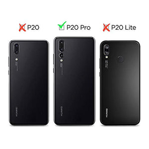 Spigen Rugged Armor - Custodia per Huawei P20 Pro Impressionante Nero Design... - Ilgrandebazar