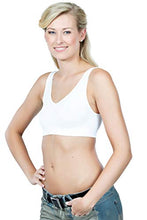 Carica l'immagine nel visualizzatore di Gallery, UnsichtBra Set da 3 Reggiseni Benessere | Reggiseno Sportivo | 3XL - Ilgrandebazar