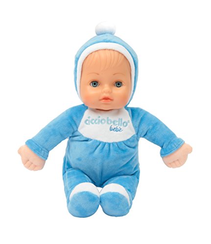 Giochi Preziosi Cicciobello Bebè Bellissimo, Bambola Morbida e