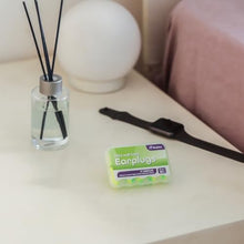 Carica l&#39;immagine nel visualizzatore di Gallery, 𝙒𝙄𝙉𝙉𝙀𝙍 𝟮𝟬𝟮𝟯 BEZIIEE Tappi Orecchie Dormire, Livello di riduzione del rumore=36DB,Migliore utilizzo per dormire, ma anche per viaggiare, lavorare, studiare e per i concerti. 5 paia
