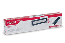 Carica l'immagine nel visualizzatore di Gallery, Foppapedretti Hoplà Sponda Da Letto, Pieghevole, per Bambini con Età Superiore ai 18 Mesi e Fino a 5 Anni, Bianco, 150 x 2 x 43 cm