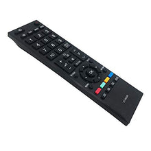 Carica l&#39;immagine nel visualizzatore di Gallery, MYHGRC Nuova sostituzione Telecomando Toshiba CT-90326 adatto per la maggior... - Ilgrandebazar