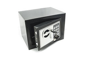 CASSAFORTE ELETTRONICA COMBINAZIONE A MURO SAFE BOX OMRON PICCOLA - Ilgrandebazar