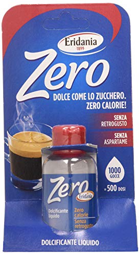 Eridania Zero Dolcificante Liquido - 50 ml