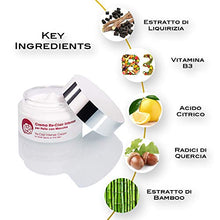 Carica l&#39;immagine nel visualizzatore di Gallery, Crema Depigmentante Antimacchie FORMULA POTENZIATA - Schiarente per... - Ilgrandebazar
