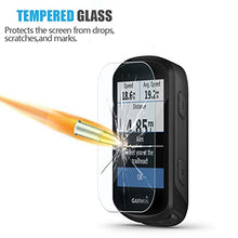 Carica l&#39;immagine nel visualizzatore di Gallery, MWOOT 3 Pezzi Pellicole in Vetro Temperato per Garmin Edge 830 530, Anti...