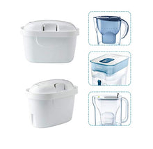 Carica l'immagine nel visualizzatore di Gallery, 6 x Cartucce filtranti Brita Maxtra Aqualogis Brocca con filtro Ultra
