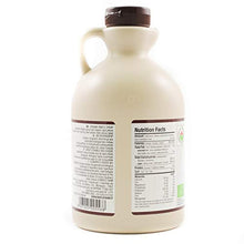 Carica l&#39;immagine nel visualizzatore di Gallery, Puro sciroppo d&#39;acero BIO Canadese Grado A (Dark, Robust taste) - 1 litro 1 L