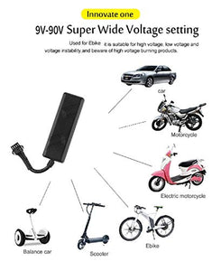 GPS Tracker per Auto, Likorlove Mini in Tempo Reale Veicoli,...