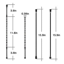 Carica l&#39;immagine nel visualizzatore di Gallery, Striscia LED RGB - Speclux Led per Custodia PC Modding,...