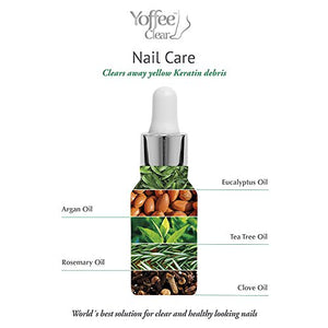 Yoffee Clear – Trattamento ristrutturante per migliorare la salute delle...