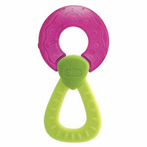 Chicco 715206 Anello Fresco Relax, Massaggiagengive, 1 Pezzo, Colori... - Ilgrandebazar