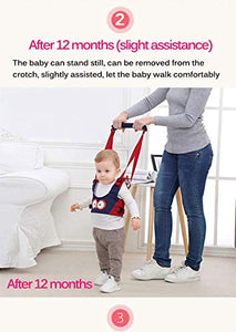 Camminare Assistente Per Bambini, Felly Cintura Bimbo Bretelle di Sicurezza... - Ilgrandebazar
