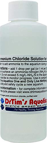 120 ml di ammonio