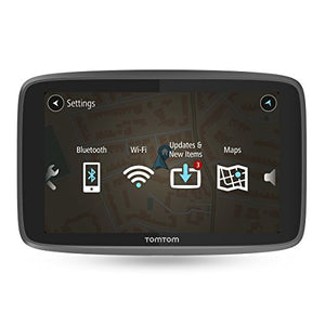 TomTom GO Camper Navigatore Satellitare per Camper, Caravan, Roulotte - 6...