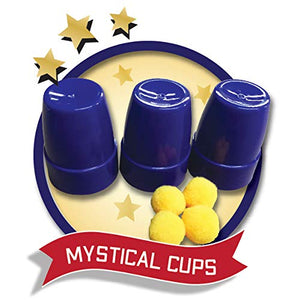 Lo Spettacolo di Trucchi Magici - 137 - Set Magia per blu - Ilgrandebazar