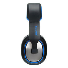 Carica l&#39;immagine nel visualizzatore di Gallery, SADES R7 Gaming Headset, USB Headset Cuffie da gioco stereo per Nero