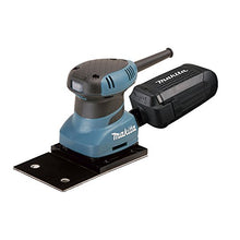 Carica l&#39;immagine nel visualizzatore di Gallery, Makita Bo4566 Levigatrice Orbitale, 100x164 mm, 200 W