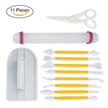 Carica l&#39;immagine nel visualizzatore di Gallery, Sedhoom 47 Pezzi Stampini per Biscotti Tagliabiscotti Attrezzi Pasta di... - Ilgrandebazar