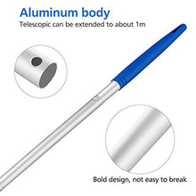 Carica l&#39;immagine nel visualizzatore di Gallery, Isincer Retina Raccogli Foglie Skimmer Pulizia Piscina e with pole