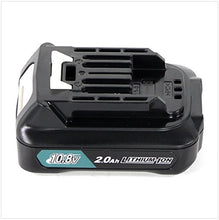 Carica l'immagine nel visualizzatore di Gallery, Makita, BL1020B, batteria scorrevole LI-ION 10.8V 2.0Ah / 197394-3, 0 W,... - Ilgrandebazar