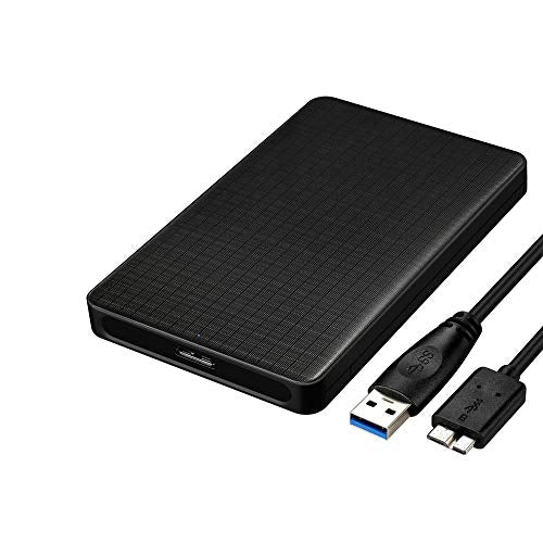 EasyULT Case Esterno per Disco Rigido 2.5