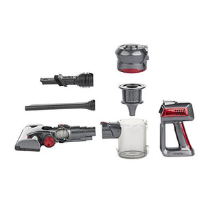 H.Koenig UP600 EasyClean 2 in 1, Aspirapolvere senza fili, Multicolore - Ilgrandebazar