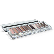 Carica l&#39;immagine nel visualizzatore di Gallery, Loveshy Pro Palette trucco ombretto, oro rosa - Ilgrandebazar