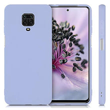 Carica l'immagine nel visualizzatore di Gallery, kwmobile Cover Compatibile con Xiaomi Redmi Note 9S / 9 PRO lavanda pastello
