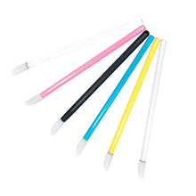 Carica l&#39;immagine nel visualizzatore di Gallery, Huapan Pennello Labbra Monouso Morbido e Comfortevole Bastone Applicatore...