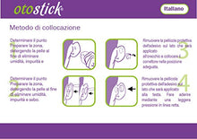 Carica l'immagine nel visualizzatore di Gallery, Otostick | Correttore per Orecchie a Sventola | Contiene 8 correttori | A partire dai 3 anni d’età.
