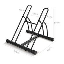 Carica l'immagine nel visualizzatore di Gallery, Black Friday Angebot (-18%) Fixkit – Rastrelliera familiare Pancher di...