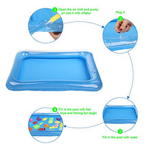 Carica l'immagine nel visualizzatore di Gallery, Ucradle Giocattolo Pesca Magnetico, 41 PCS Gioco di con Magnete...
