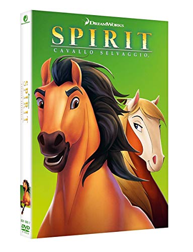 Spirit-Cavallo Selvaggio (New Linelook) - Ilgrandebazar