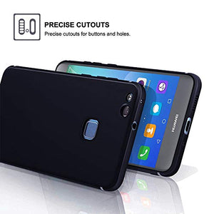 9 Pack Cover Huawei P10 Lite Custodia, SpiritSun Ultraslim - Ilgrandebazar