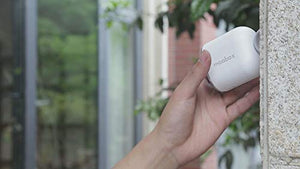 Moobox ProXT - Telecamera di sicurezza HD per esterni senza fili (versione 2)