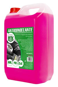 Motorkit MOT3535 Antigelo, Rosa, 5 L 5 L, Rosa