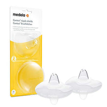 Carica l&#39;immagine nel visualizzatore di Gallery, Medela Contact Cappelletti per il Seno, M, Confezione da 2 Pezzi M - Ilgrandebazar
