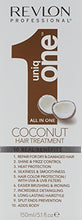 Carica l'immagine nel visualizzatore di Gallery, Uniqone All in One Coconut Hair Treatment Spray senza Risciacquo,...