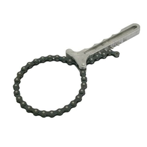 Neilsen Tools - Chiave a catena per filtri olio auto / furgoni - Ilgrandebazar