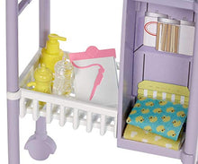 Carica l&#39;immagine nel visualizzatore di Gallery, Barbie Playset Pediatra, Bambola con Capelli Biondi, Accessori a Tema, Set... - Ilgrandebazar