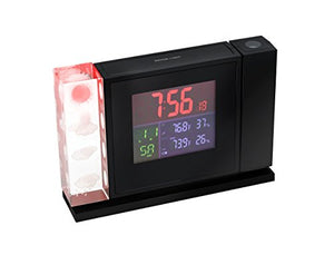 BRESSER Stazione Meteo Mytime Crystal P con Cristallo della proiezione... - Ilgrandebazar